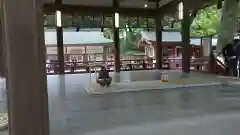 武蔵一宮氷川神社(埼玉県)