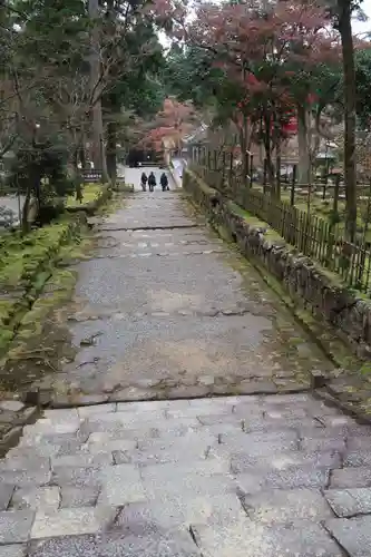 西明寺のその他建物