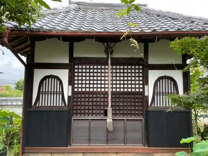 穴太寺(京都府)