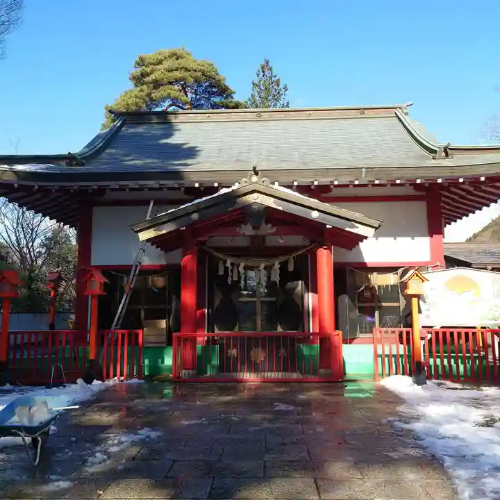 貴船神社(群馬県)