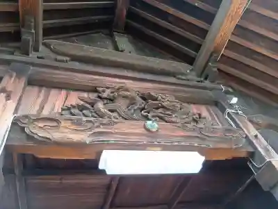 県明神社（縣明神社）(愛知県)