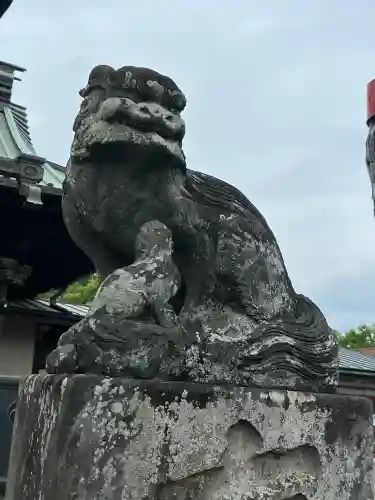 板倉雷電神社(群馬県)