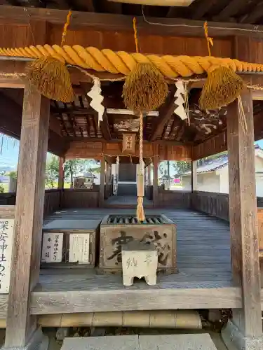 十三軒屋荒神社(広島県)