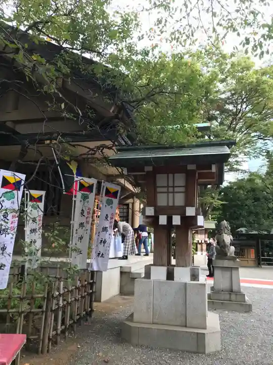 東郷神社のその他建物