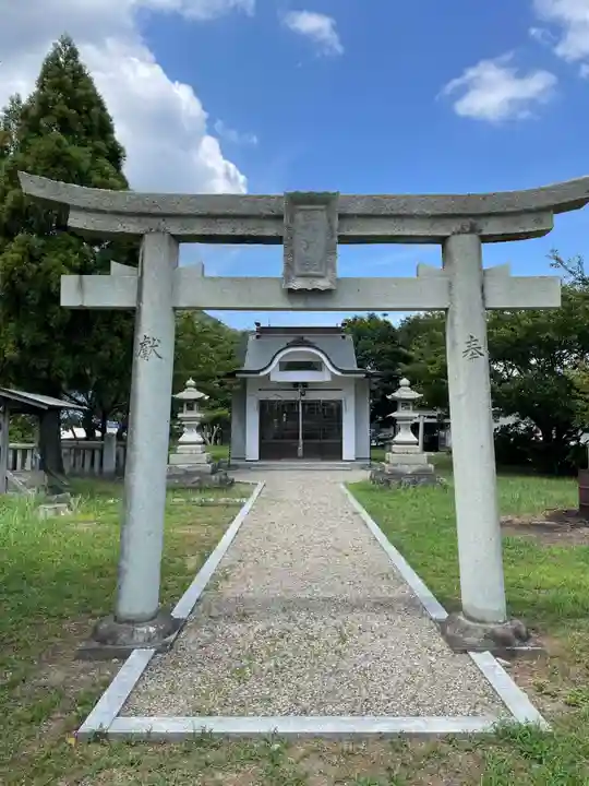 建速神社(兵庫県)
