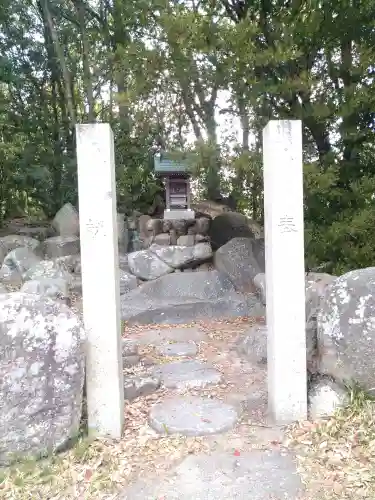 神社の本殿