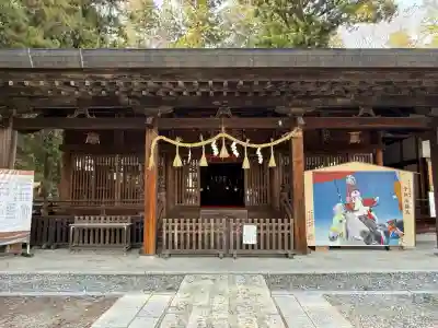 若一王子神社(長野県)