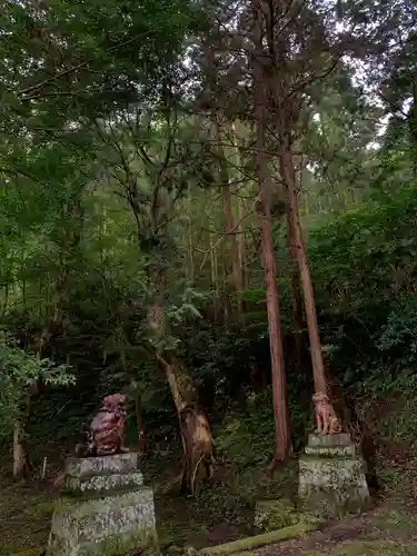熊野神社のその他建物