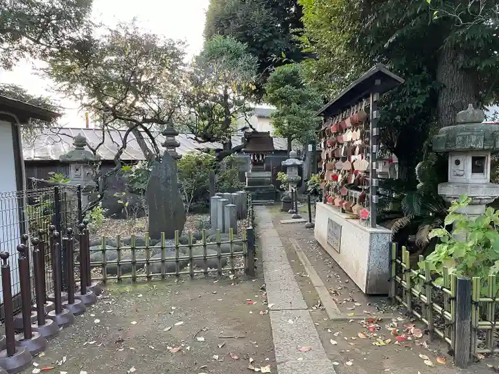 新井天神北野神社(東京都)