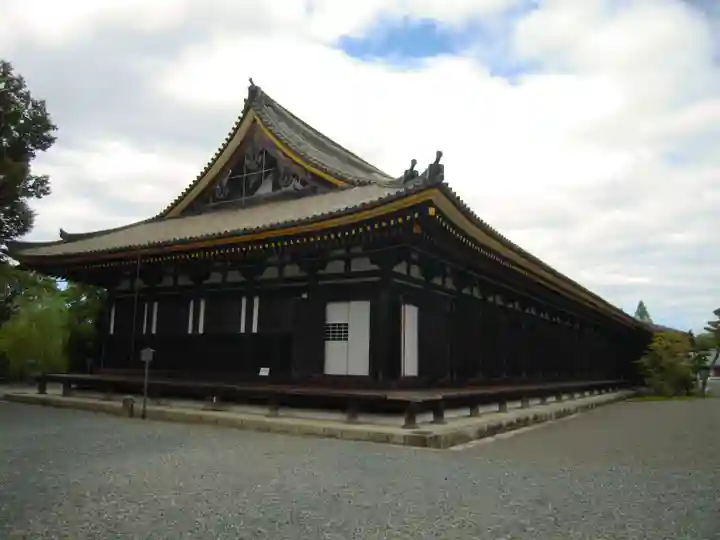 蓮華王院(三十三間堂)の本殿・本堂