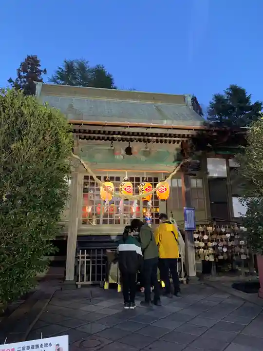 今市報徳二宮神社(栃木県)