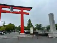 富士山本宮浅間大社の鳥居