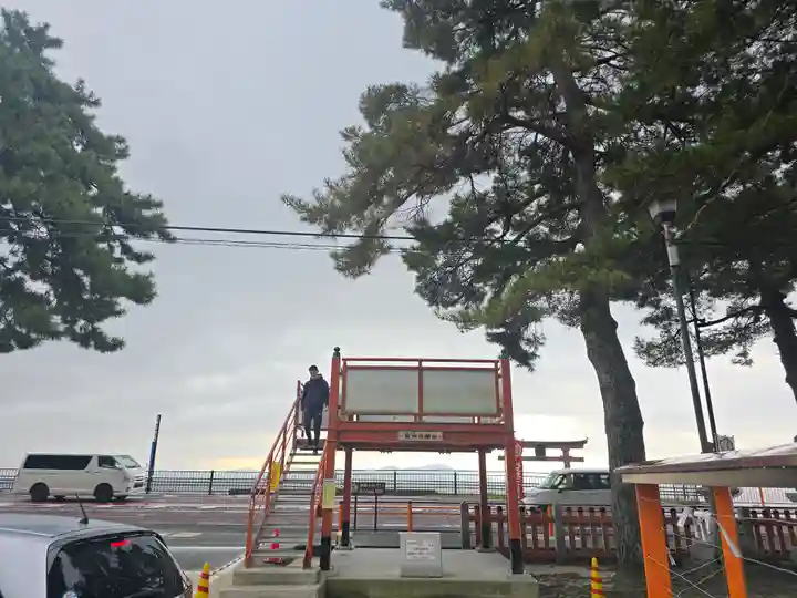 白鬚神社(滋賀県)