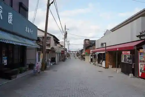 宮地嶽神社のその他建物