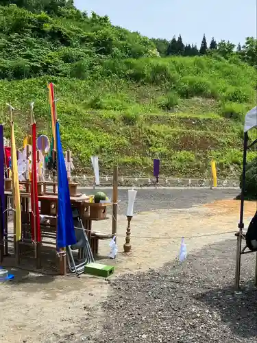 高龍神社(新潟県)