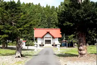 古泉神社(北海道)