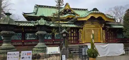 上野東照宮(東京都)