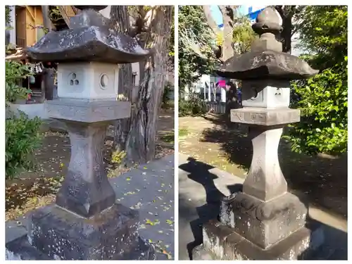 竹塚神社(東京都)