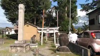 諏訪神社のその他建物