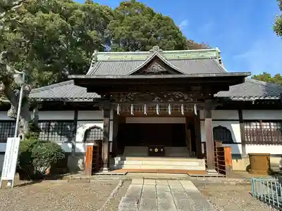 法華経寺(千葉県)