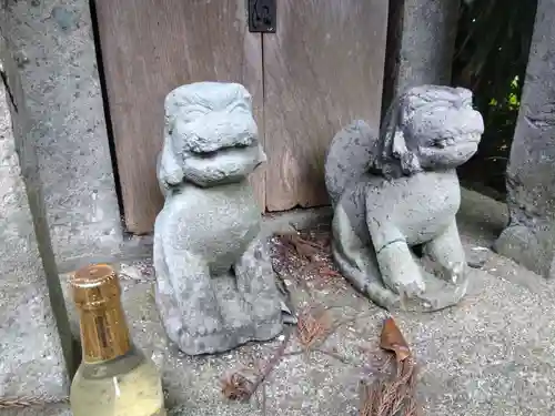 白山神社(福井県)