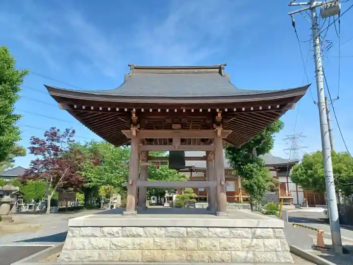 長久寺(埼玉県)