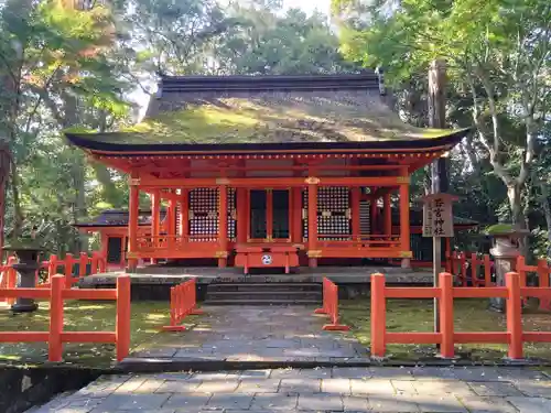 宇佐神宮の建物その他