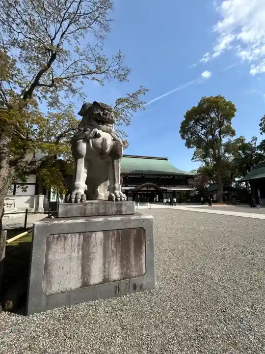 寒川神社(神奈川県)