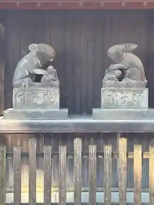 調神社(埼玉県)