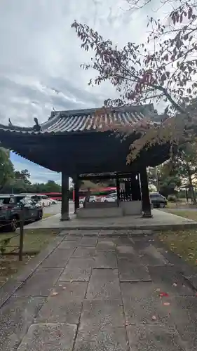 豊国廟（豊国神社飛地境内）(京都府)