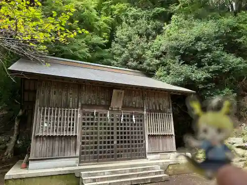 八意思兼神社(神奈川県)