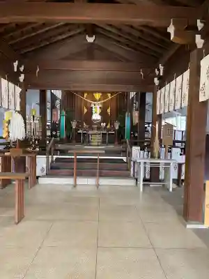 熊本縣護國神社(熊本県)