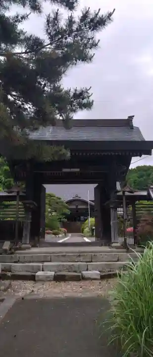 来迎寺(岩手県)