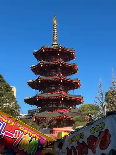 川崎大師（平間寺）(神奈川県)