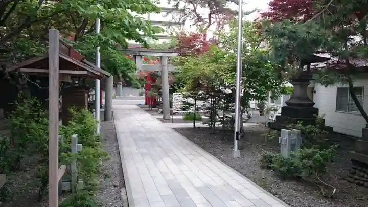 彌彦神社 (伊夜日子神社)のその他建物