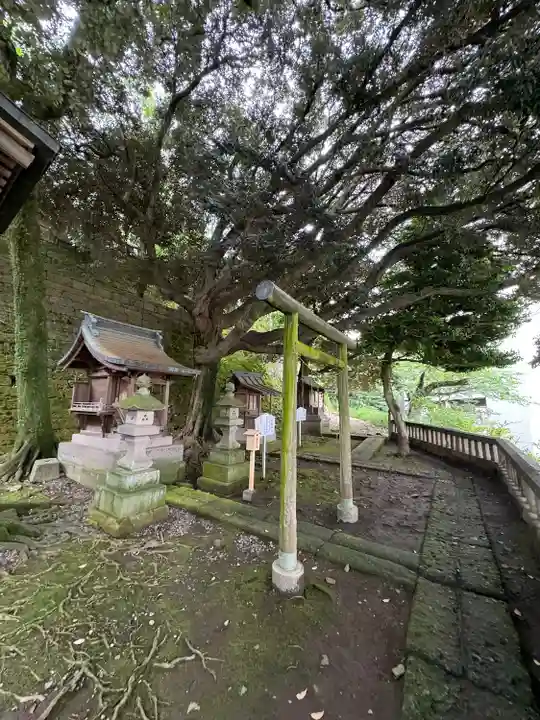 宇都宮二荒山神社(栃木県)