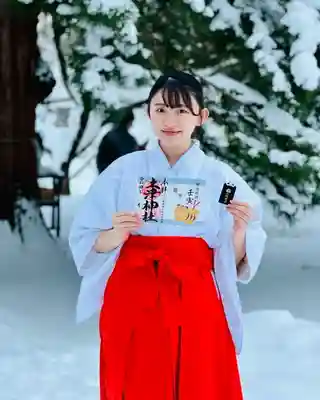 土津神社｜こどもと出世の神さま(福島県)