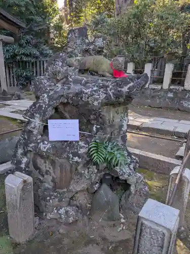 駒込稲荷神社(東京都)