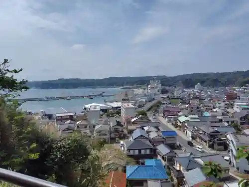 遠見岬神社(千葉県)