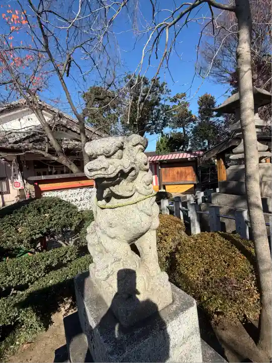 駒形神社(群馬県)