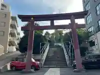 白金氷川神社(東京都)