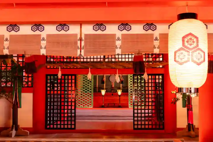 厳島神社(広島県)