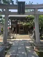 飛木稲荷神社(東京都)
