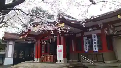 旗岡八幡神社(東京都)