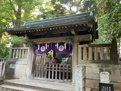 駒込稲荷神社(東京都)