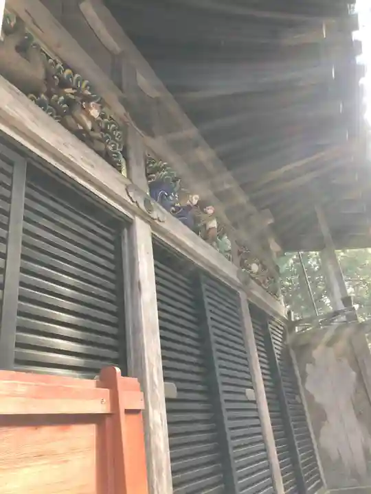 日光東照宮のその他建物