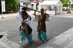 賀羅加波神社(広島県)