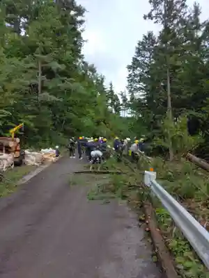 熊野神社(岐阜県)