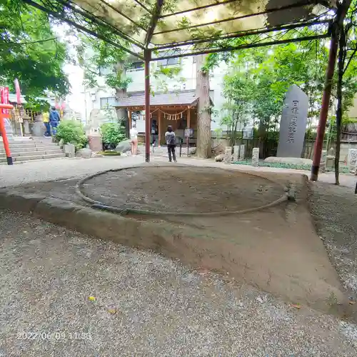 田無神社のその他建物