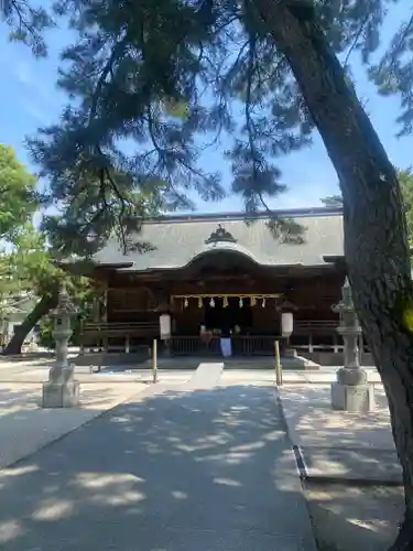 賣布神社(島根県)